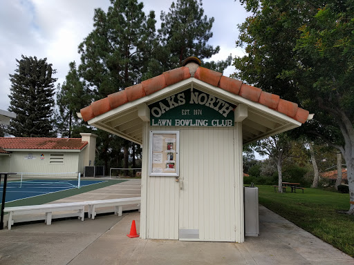 Oaks North Lawn Bowling Club