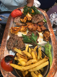 Kebab du Restaurant turc NEFIS à Paris - n°10