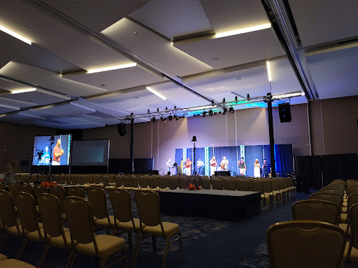 Convention Center «Irving Convention Center at Las Colinas», reviews and photos, 500 West Las Colinas Boulevard, Irving, TX 75039, USA