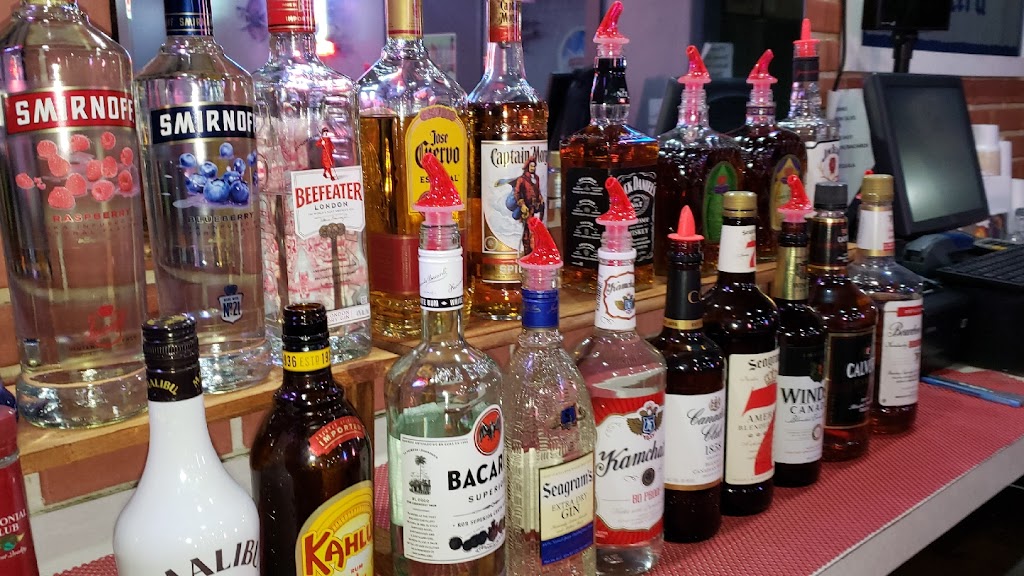 King Pin Restaurant and Bar 45503