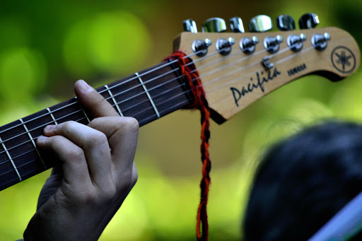 Sydney Guitar Lessons - Northern Beaches