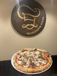 Photos du propriétaire du Pizzeria Professeur Pizza - Cuisson au feu de bois à Saint-Maximin - n°4