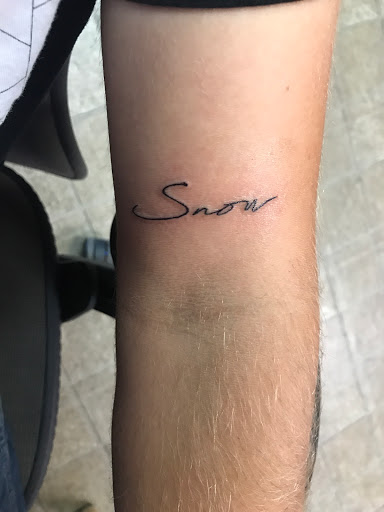 Tattoo Shop «Divine Torture», reviews and photos, 3223 Curry Ford Rd, Orlando, FL 32806, USA