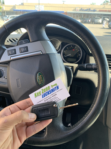 Locksmith «Key Zone Locksmith», reviews and photos, 20902 Roscoe Blvd, Canoga Park, CA 91304, USA