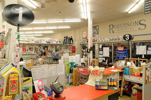 Hardware Store «Robinsons Hardware», reviews and photos, 31 Washington St, Hudson, MA 01749, USA