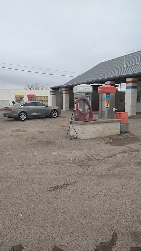 Carwash en Lubbock