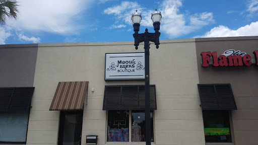 Meow and Barks Boutique, 1537 San Marco Blvd, Jacksonville, FL 32207, USA, 