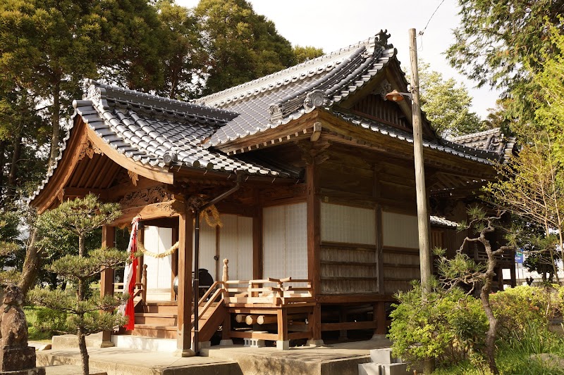 原古賀熊野神社