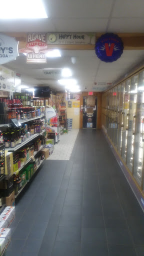 Wine Store «Columbia Package Store», reviews and photos, 170 CT-66, Columbia, CT 06237, USA