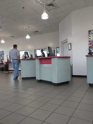 Tire Shop «Discount Tire Store - Greenville, SC», reviews and photos, 1408 Woodruff Rd, Greenville, SC 29607, USA