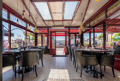 Pizzeria Henri IV à Dieppe