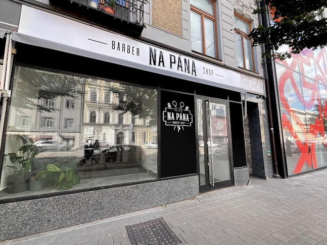 Recenze na Barber Shop Na Pána - Brno v Brno - Holičství