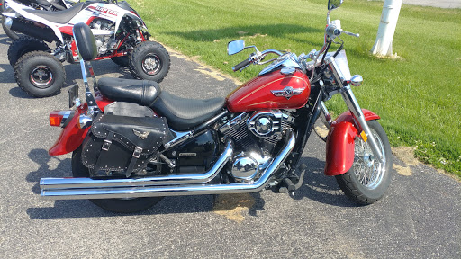 Motorcycle Dealer «Cycle Sport Yamaha», reviews and photos, 8544 E Ridge Rd, Hobart, IN 46342, USA
