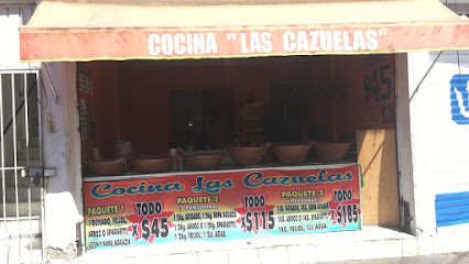 Cocina 'Cazuelas'