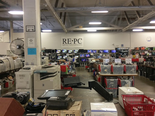 Used Computer Store «RE-PC Recycled Computers and Peripherals», reviews and photos, 1565 6th Ave S, Seattle, WA 98134, USA