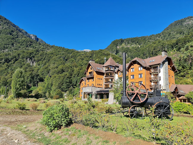 Hotel Natura Patagonia - Hotel