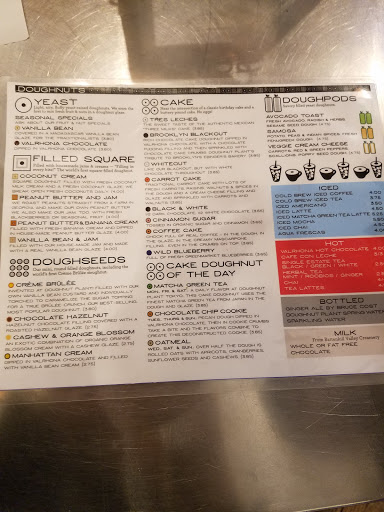 Donut Shop «Doughnut Plant», reviews and photos, 245 Flatbush Ave, Brooklyn, NY 11217, USA