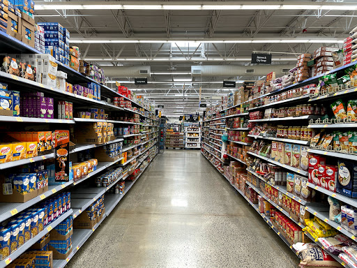 Department Store «Walmart Supercenter», reviews and photos, 3900 Dave Ward Dr, Conway, AR 72034, USA