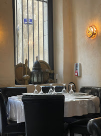 Atmosphère du Restaurant libanais Les Mille et Une Nuits à Bordeaux - n°3