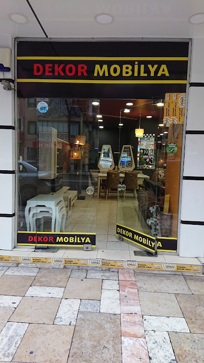 Dekor Mobilya Mağaza