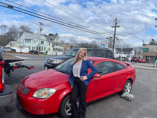 Auto Repair Shop «Abington Sunoco», reviews and photos, 907 Bedford St, Abington, MA 02351, USA