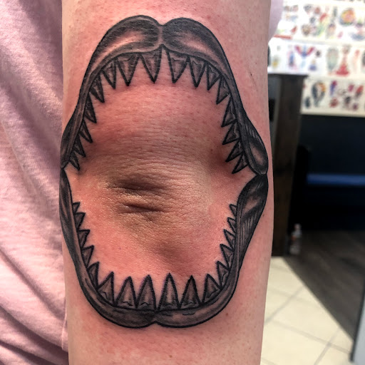 Tattoo Shop «Tattoo Zone By Stano», reviews and photos, 990 Derbyshire Rd, Daytona Beach, FL 32117, USA