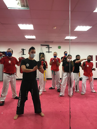 Gimnasio Mugendo Basauri en Basauri, Vizcaya
