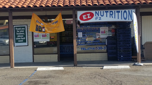 Health Food Store «EZ Nutrition 2», reviews and photos, 12531 Harbor Blvd # B, Garden Grove, CA 92840, USA