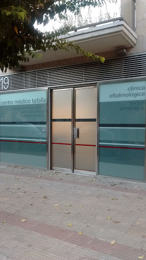 CENTRO MÉDICO TAFALLA en Tafalla, Pamplona