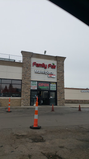 Grocery Store «Family Fair Food Center», reviews and photos, 700 Chene St, Detroit, MI 48207, USA