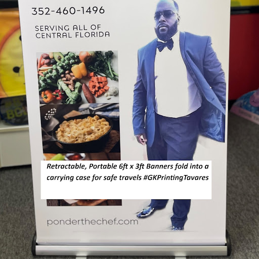 Print Shop «GK Printing -Tavares FL», reviews and photos, 336 W Burleigh Blvd, Tavares, FL 32778, USA