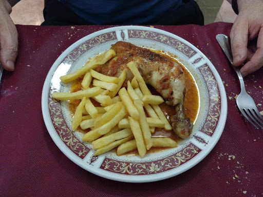 Información y opiniones sobre Hostal El Pinar Navaleno de Navaleno