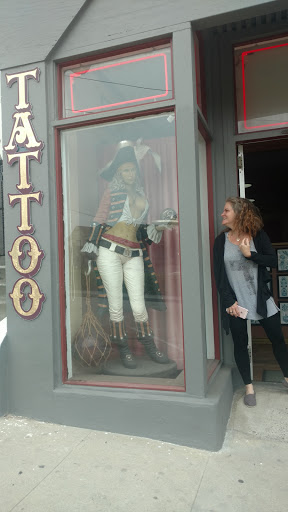 Tattoo Shop «Illuminati Tattoo», reviews and photos, 52 Front St, Santa Cruz, CA 95060, USA