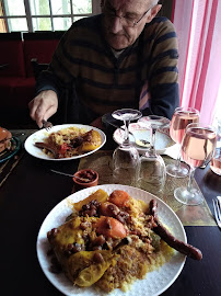 Plats et boissons du Restaurant Auberge la belle Aurore à Poitiers - n°14