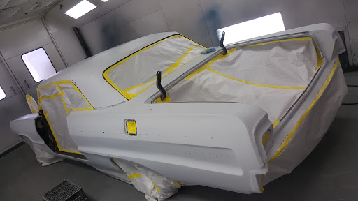 Auto Body Shop «Auto Perfections», reviews and photos, 950 E Whittier Blvd # B, La Habra, CA 90631, USA