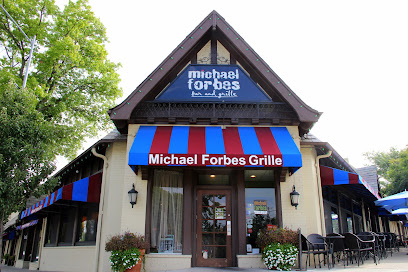 Michael Forbes Bar & Grille - 128 W 63rd St, Kansas City, MO 64113