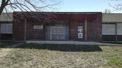 École Pierre Larousse à Sens