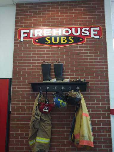 Sandwich Shop «Firehouse Subs», reviews and photos, 24100 El Toro Rd B, Laguna Woods, CA 92637, USA