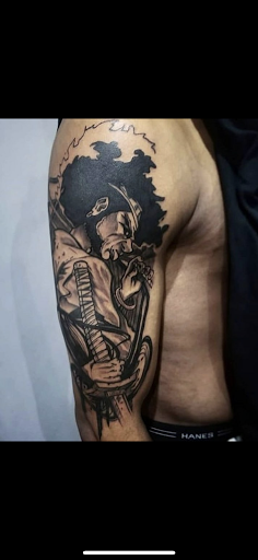 Tattoo Shop «Ink & Iron Custom Tattoo Studio», reviews and photos, 3700 N Cicero Ave, Chicago, IL 60641, USA