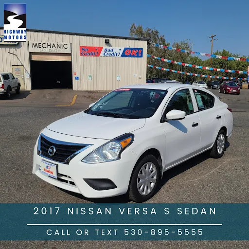 Used Car Dealer «Highway Motors, Inc.», reviews and photos, 2961 CA-32 #71, Chico, CA 95973, USA