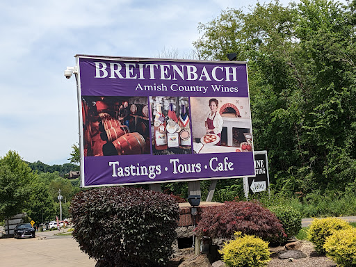 Winery «Breitenbach Wine Cellars», reviews and photos, 5934 Old Rte 39 NW, Dover, OH 44622, USA