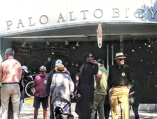 Bicycle Store «Palo Alto Bicycles», reviews and photos, 171 University Ave, Palo Alto, CA 94301, USA