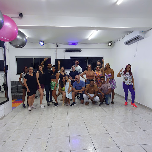 Logo da empresa - Estúdio Livre Dance