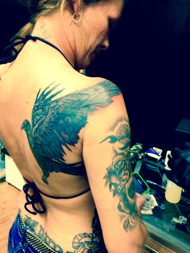Find addams family tattoo ideas for your next unique tattoo in Lake Havasu City at 303Tattoo