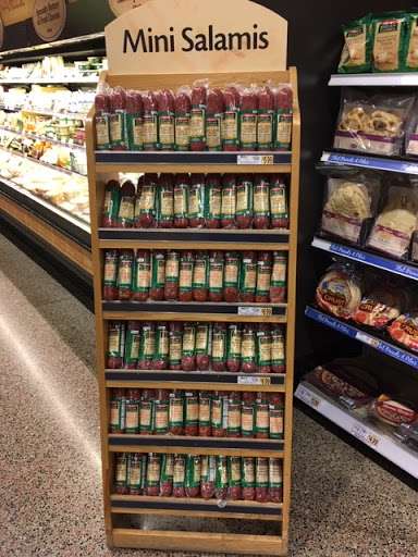 Supermarket «Wegmans», reviews and photos, 8297 Stonewall Shops Square, Gainesville, VA 20155, USA