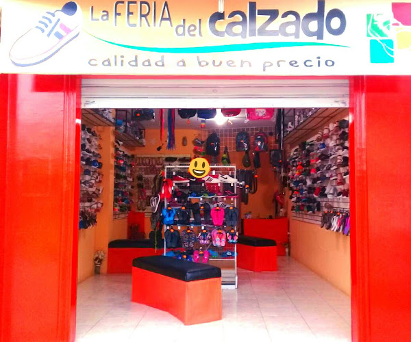 La Feria Del Calzado