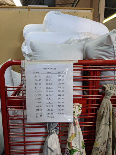 Fabric Store «Fabric Showplace/ Freddy Farkels Fabrics», reviews and photos, 86 Coolidge Ave, Watertown, MA 02472, USA