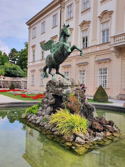 Pegasusbrunnen