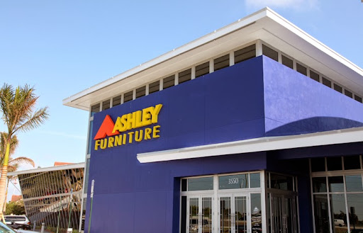 Ashley HomeStore, 3350 Airport Rd, Boca Raton, FL 33431, USA, 