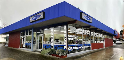 Crains Office Supply, 1006 4th Ave E, Olympia, WA 98506, USA, 